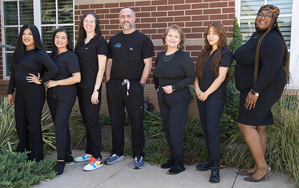 Clinic Staff Pic